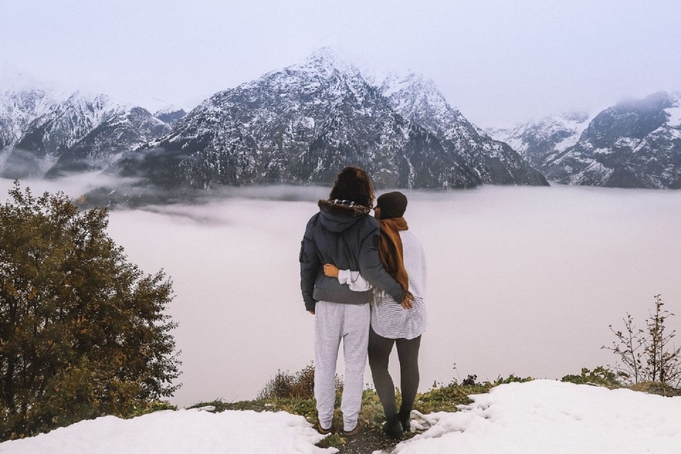 Mesmerizing Uttarakhand Honeymoon
